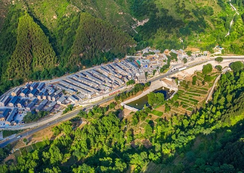 �ӱ�ʡ��ɽ�ռ�滮��һ��ͼ����������