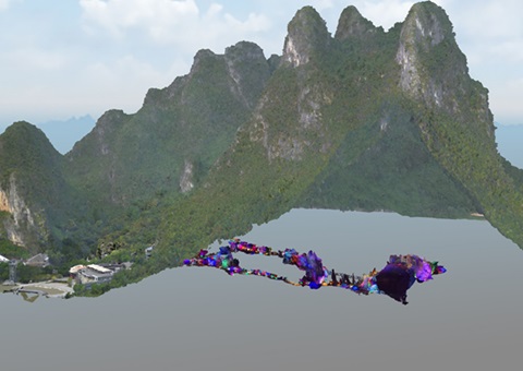 ���޽Ӵ���������ͻ�ƣ�����ʵ����ά���������ƿ�Ч�ܼ�������