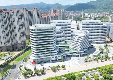 ������ã�Ȫ�ݳ�̨��ҵ԰���߶Ȼ������´�ʩ