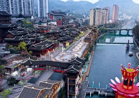 ����������ī��¥Ƭ����ʩ��װ����̧��+���潻ͨ+������ͨ�������ռ临�Ͽ���ģʽ